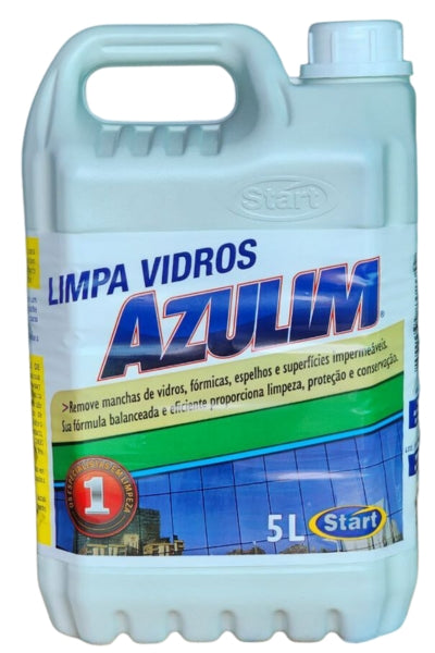 5LT Limpa Vidros Azulim