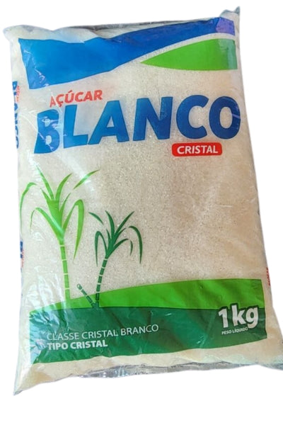 1KG AÇÚCAR CRISTAL BLANCO