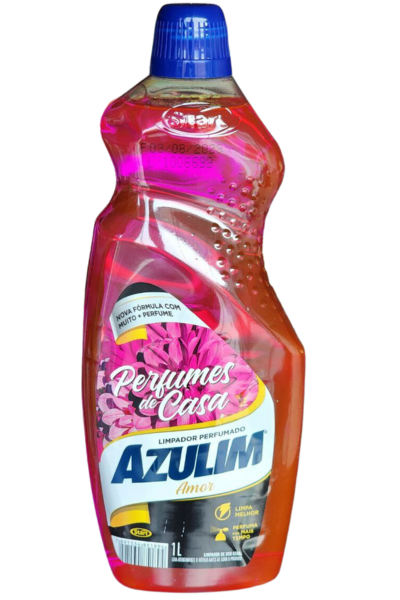 1LT Limpador Perf. Azulim Amor