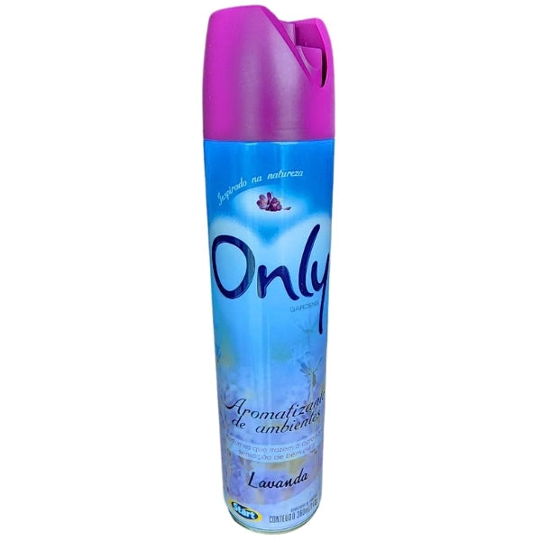 360ml ODORIZADOR BOM AR ONLY LAVANDA