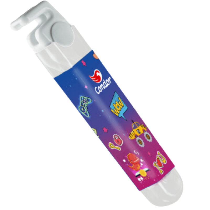 ESCOVA DENTE MACIA CONDOR TRIP INFANTIL