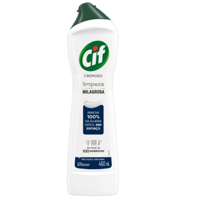 450ML CIF CREMOSO ORIGINAL