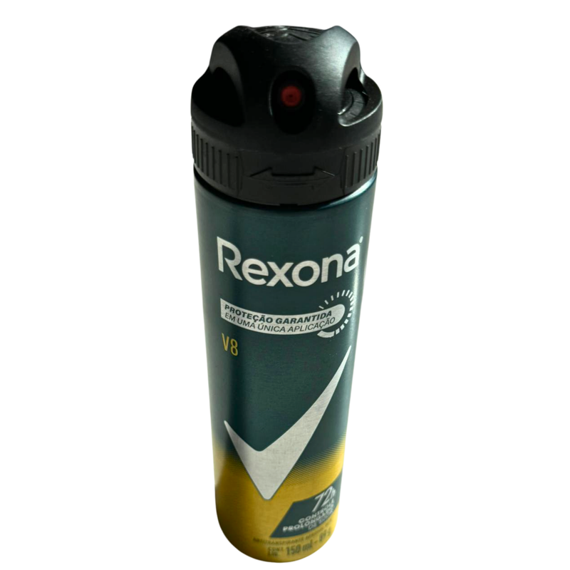 DESODORANTE AEROSOL REXONA MASCULINO V8 90GR