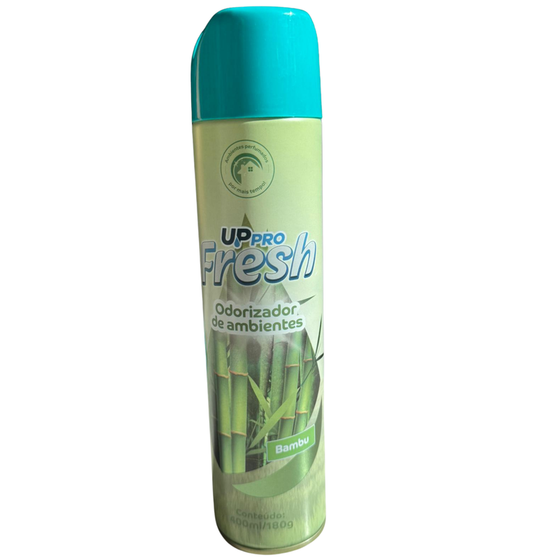 400ml ODORIZADOR UPPRO FRESH BAMBU 180G