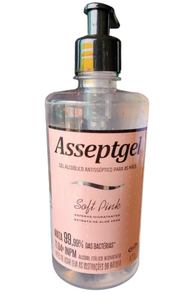 420G HIG ASSEPTGEL SOFT PINK