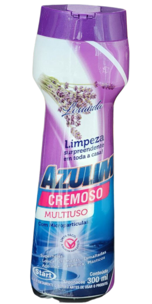 300ml Multiuso Cremoso Azulim