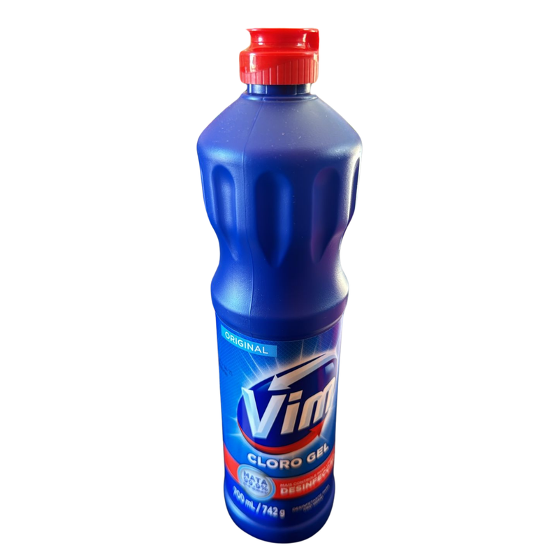 700ML LIMPADOR MULTIUSO VIM CLORO GEL