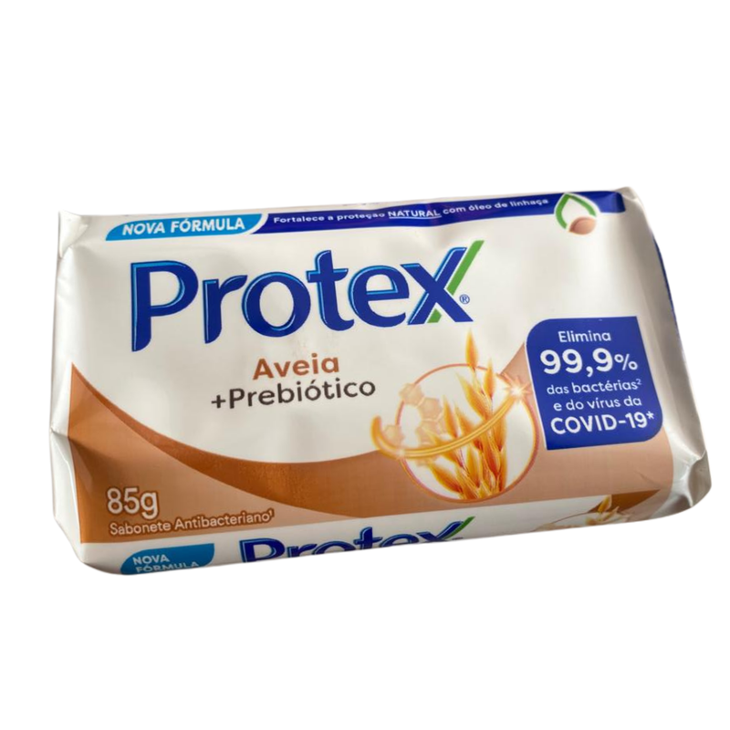 SABONETE PROTEX AVEIA + PREBIOTICO 85G