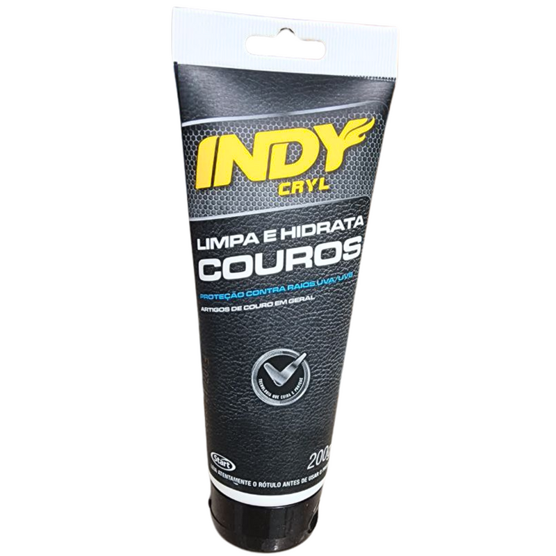 200G INDY COURO LIMPA HIDRATA