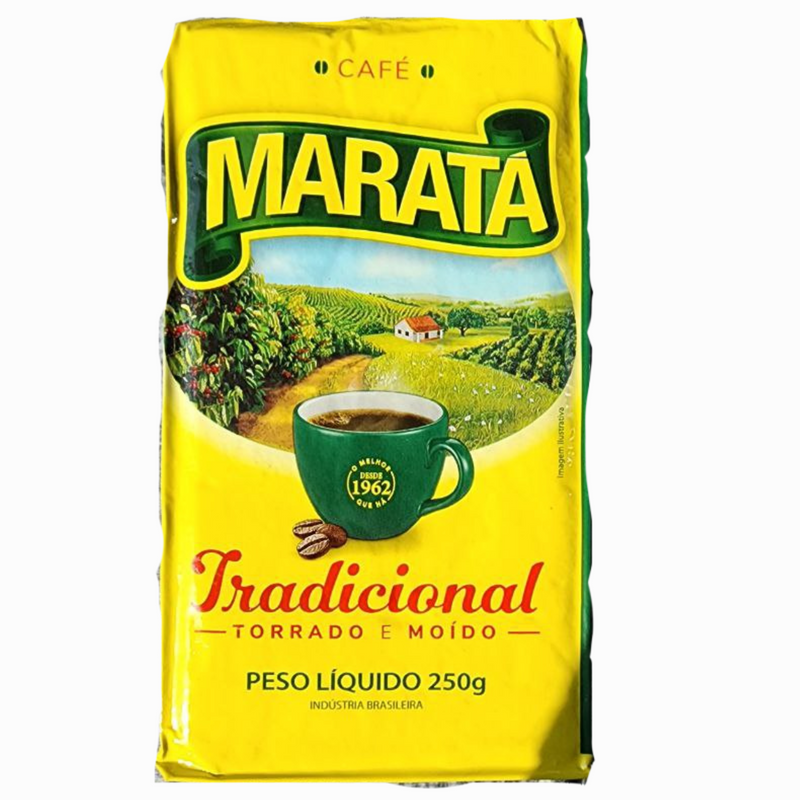 250G CAFE MARATA ALMOFADA