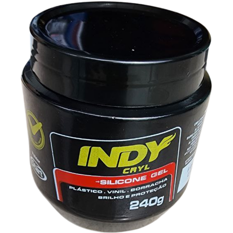 240G INDY SILICONE GEL