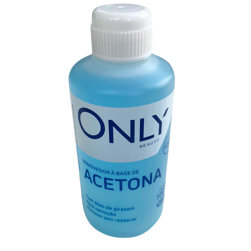 100ML ACETONA ONLY