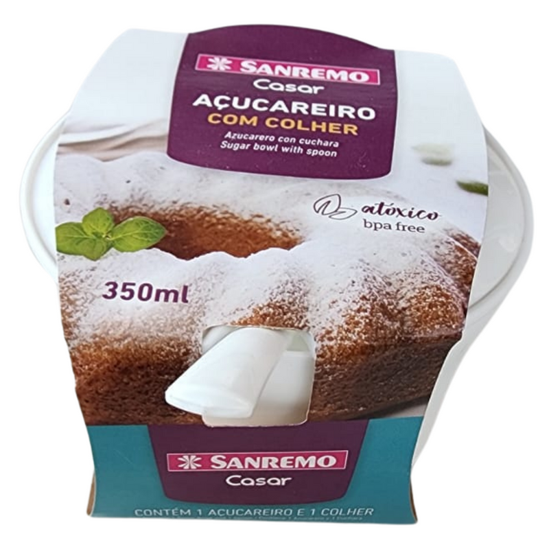 AÇUCAREIRO 350ML