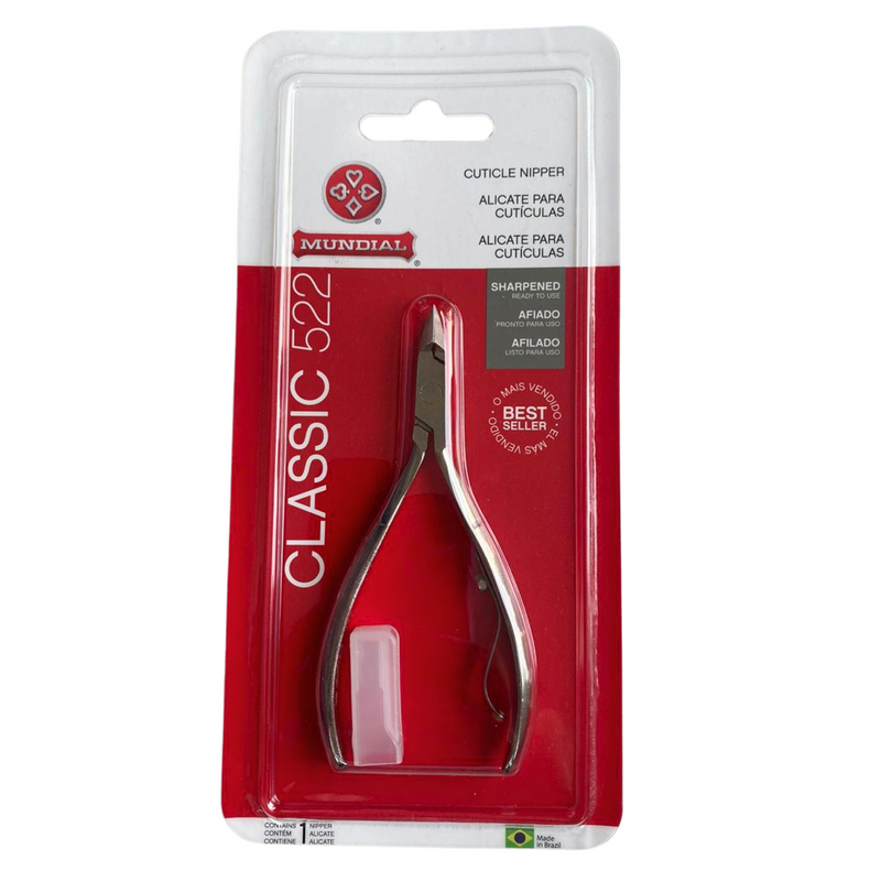 ALICATE PARA CUTICULAS CLASSIC 522