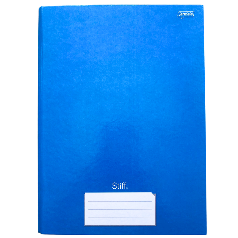 CADERNO BROCHURAO AZUL