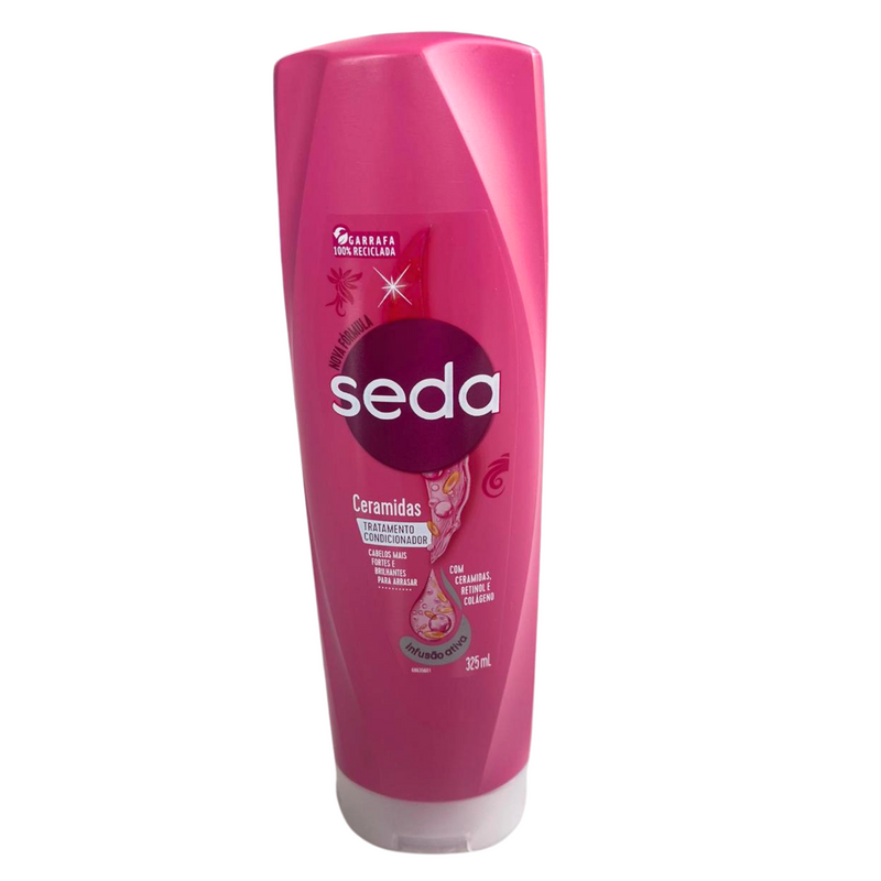 325ML CONDICIONADOR SEDA CERAMIDAS