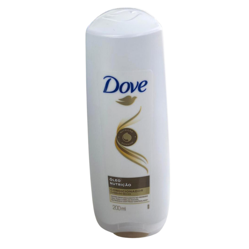 200ML CONDICIONADOR DOVE ÓLEO DE NUTRIÇÃO