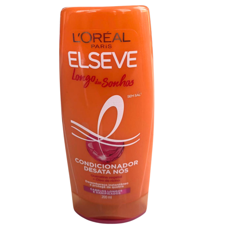 200ML CONDICIONADOR ELSEVE LONGO DOS SONHOS