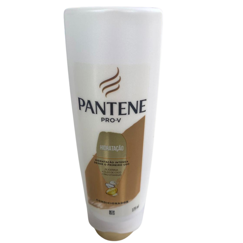 175ML CONDINADOR PANTENE HIDRATAÇÃO