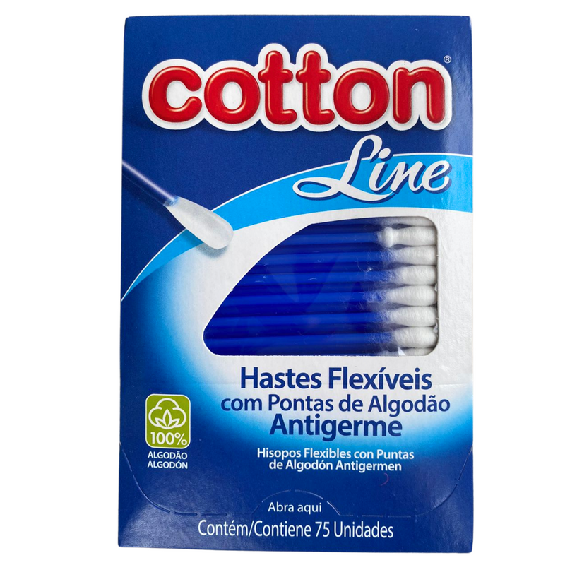 CONTONETE COTTON LINE 75UN