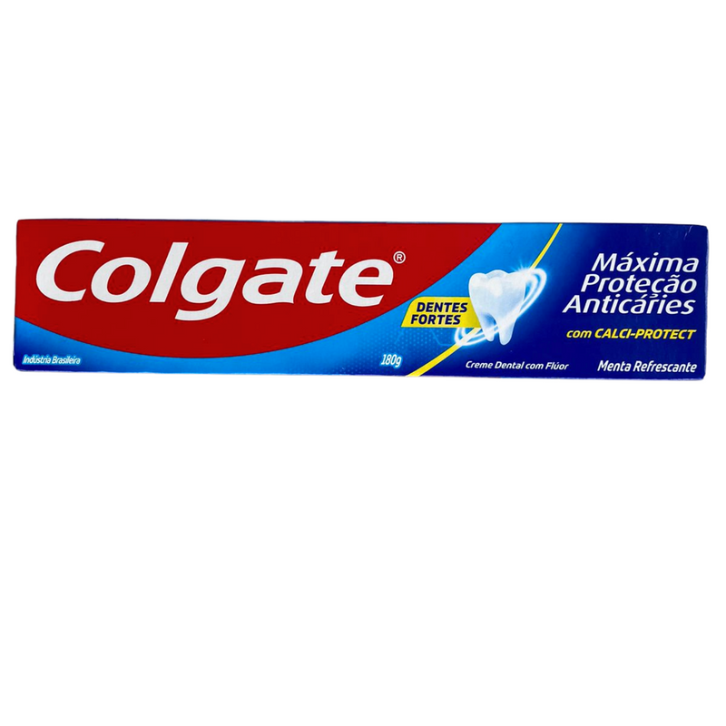 180G CREME DENTAL COLGATE ANTICARIES