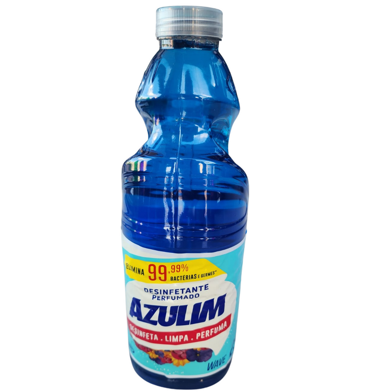 DESINFETANTE AZULIM WAVE 2LT