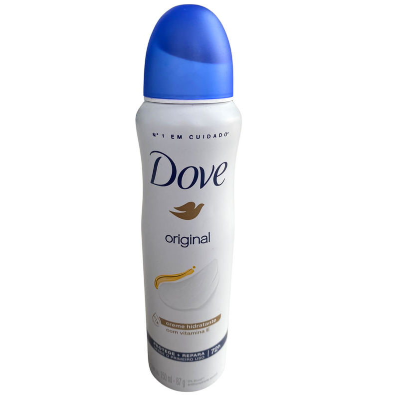 150ML DESODORANTE AEROSOL DOVE ORIGINAL