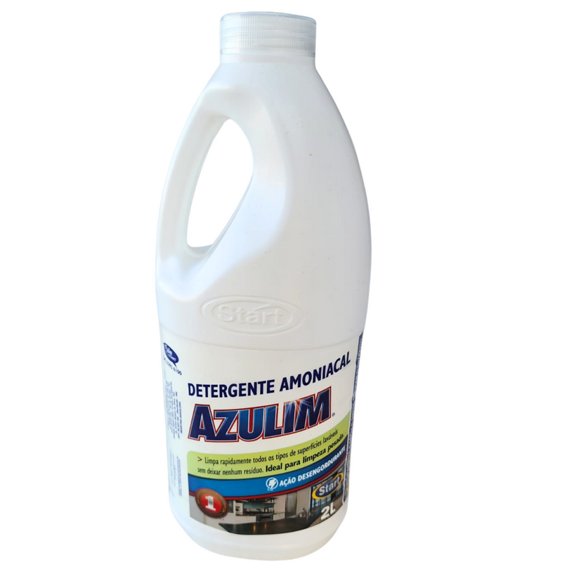 2LT DETERGENTE AMONICAL AZULIM