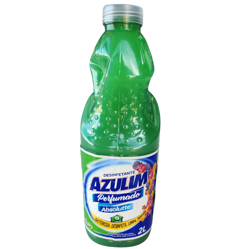 2LT DESINFETANTE AZULIM ABSOLUTTE