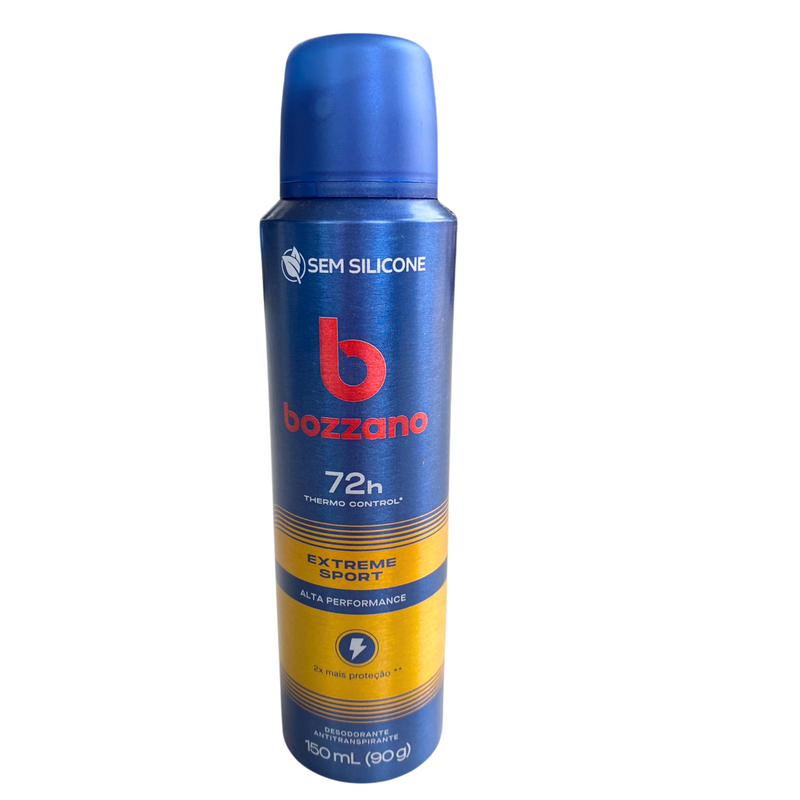 150ML DESODORANTE BOZAZNO EXTREME SPORT