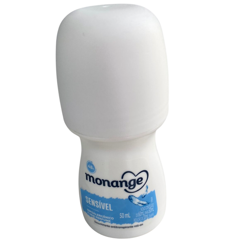 50ML DESODORANTE ROLLON MONANGE SENSIVEL