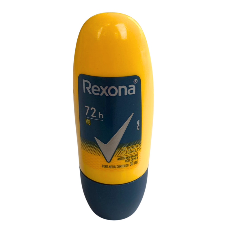 30ML DESOODORANTE ROLLON REXONA V8