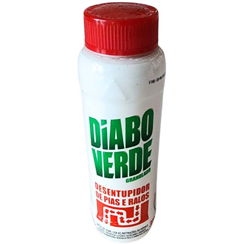 300G DIABO VERDE GRANULADO