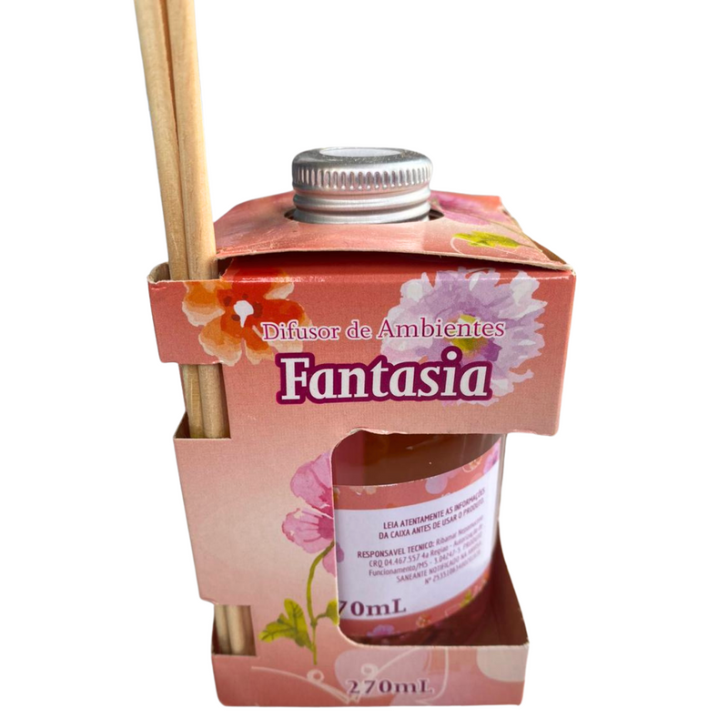 270ML DIFUSOR DE AMBIENTES FANTASIA PURA MAGIA