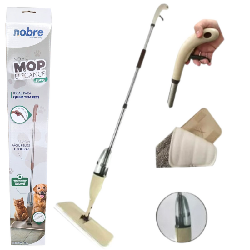 MOP SPRAY C RESERV - NOBRE