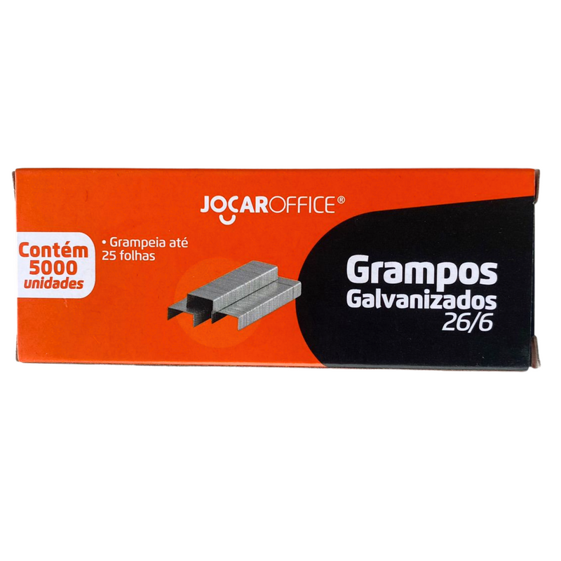 GRAMPOS GALVANIZADOS JOCAR OFFICE