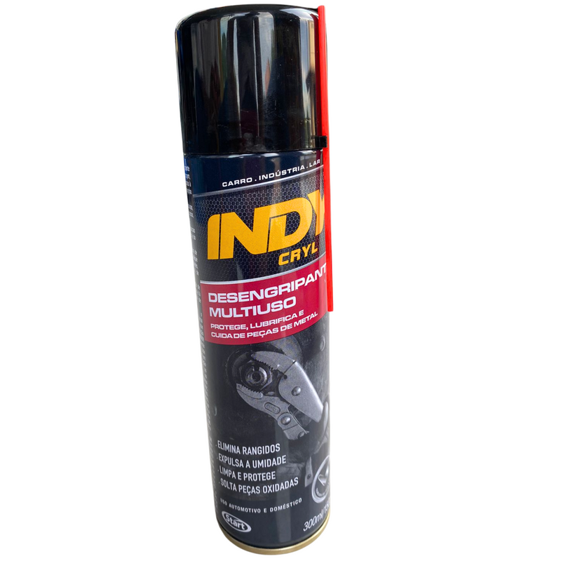 300ML INDY CRYL DESENGRIPANTE