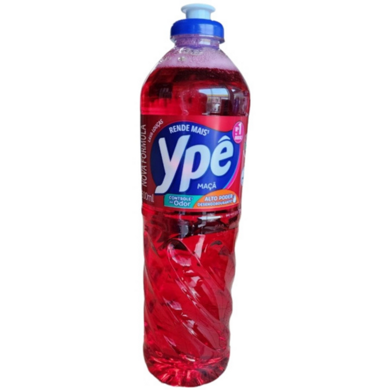 500ml LAVA LOUCAS YPE MAÇA