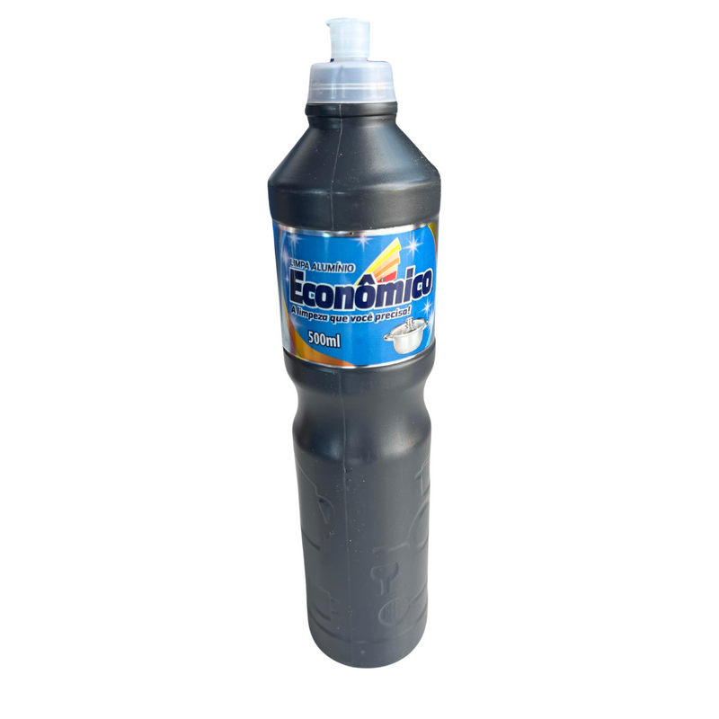 500ML LIMPA ALUMINIO ECONOMICO