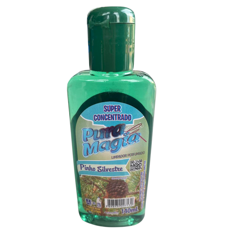 140ML LIMPADOR SUPER CONC PINHO SILVESTRE PURA MAGIA