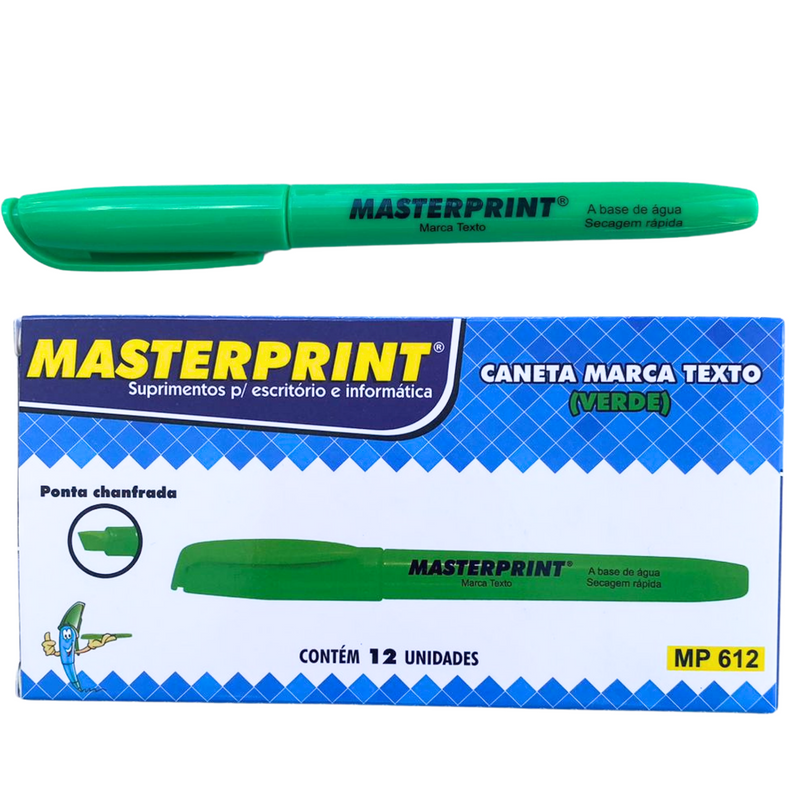 MP-612 MARCATEXTO VERDE