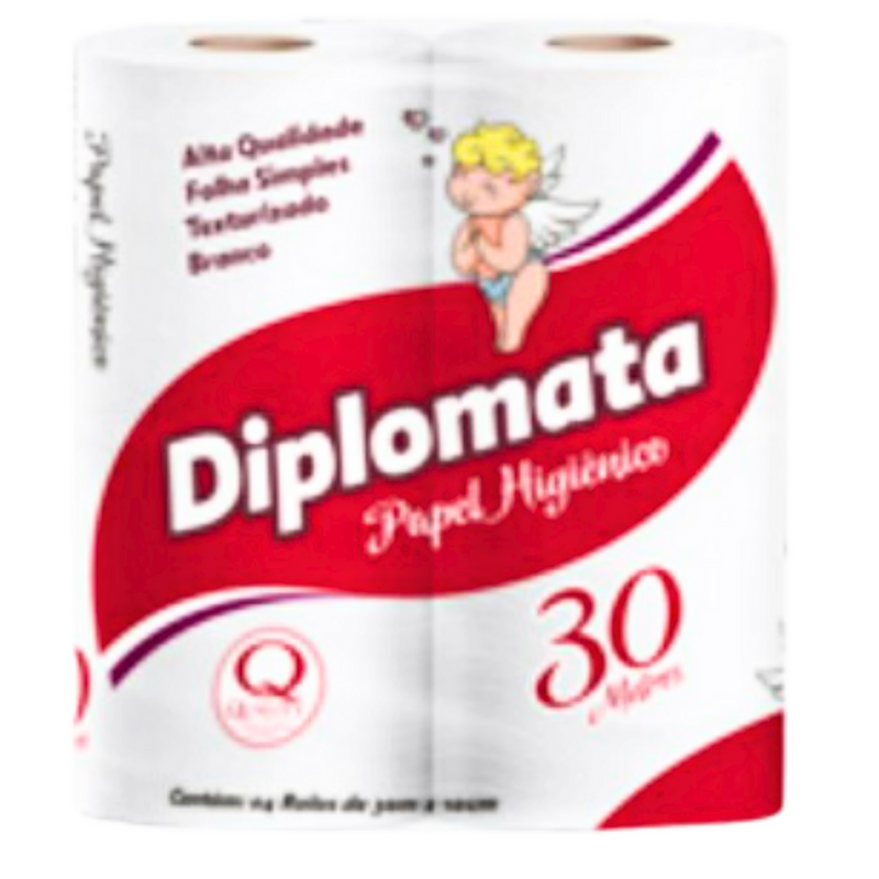 4X1 PAPEL HIG DIPLOMATA