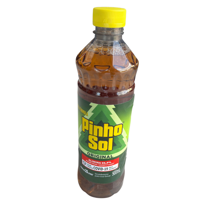 500ML PINHO SOL ORIGINAL