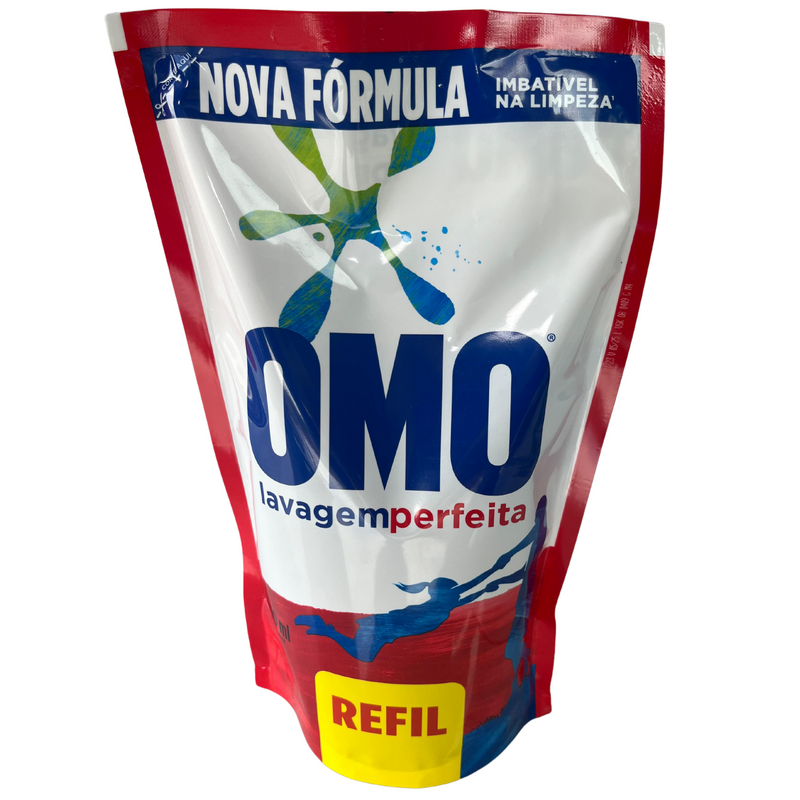 900ML SABÃO LÍQUIDO OMO