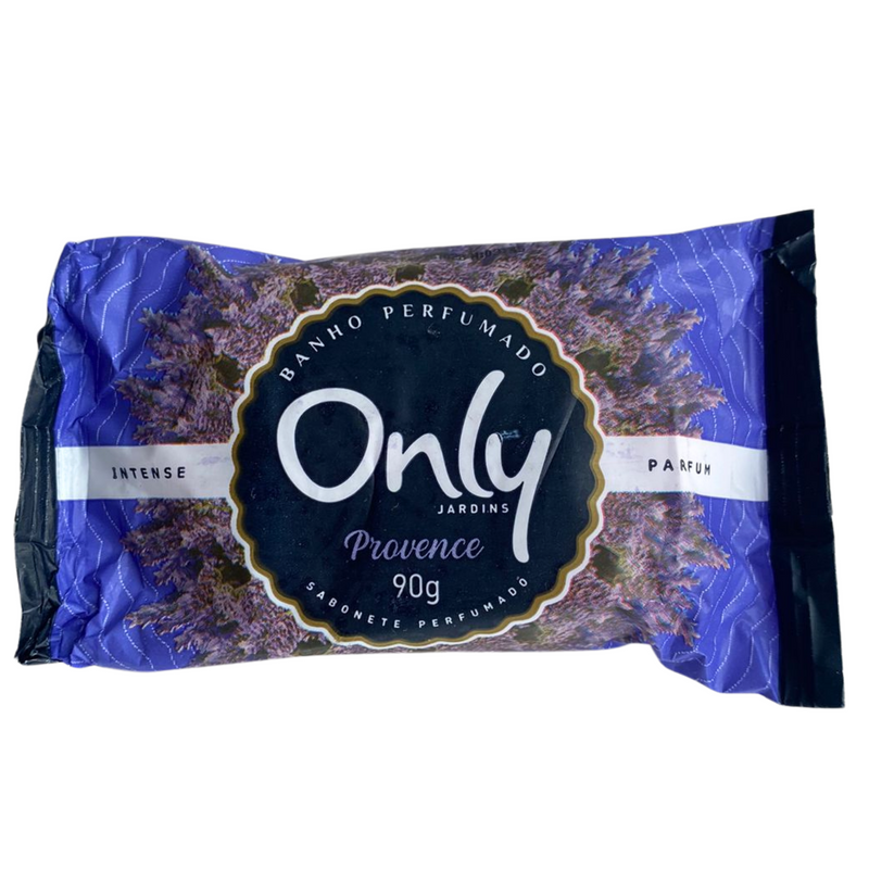 SABONETE ONLY PROVENCE 90G