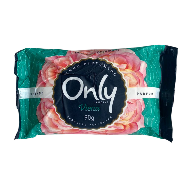 SABONETE ONLY  VIENA 90G