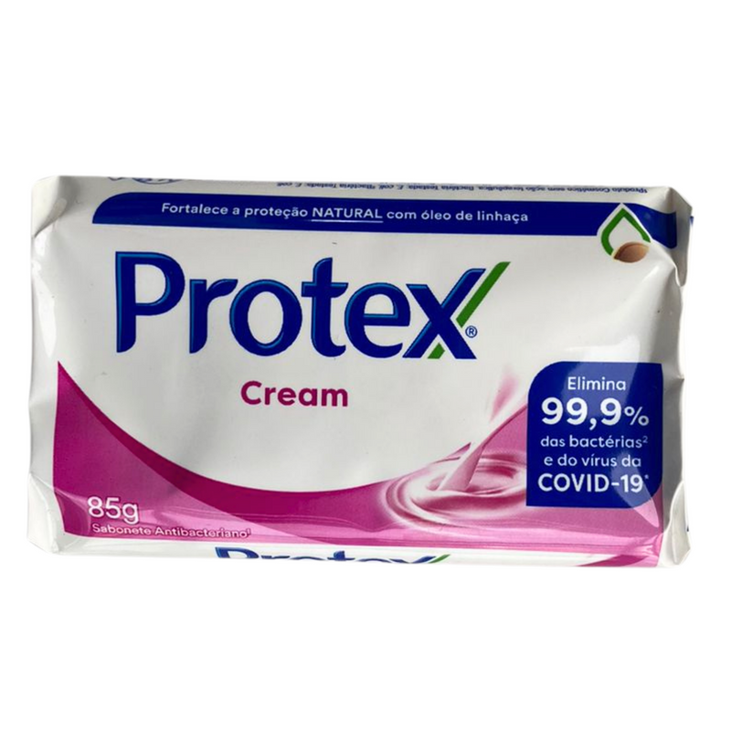 SABONETE PROTEX CREAM 85G