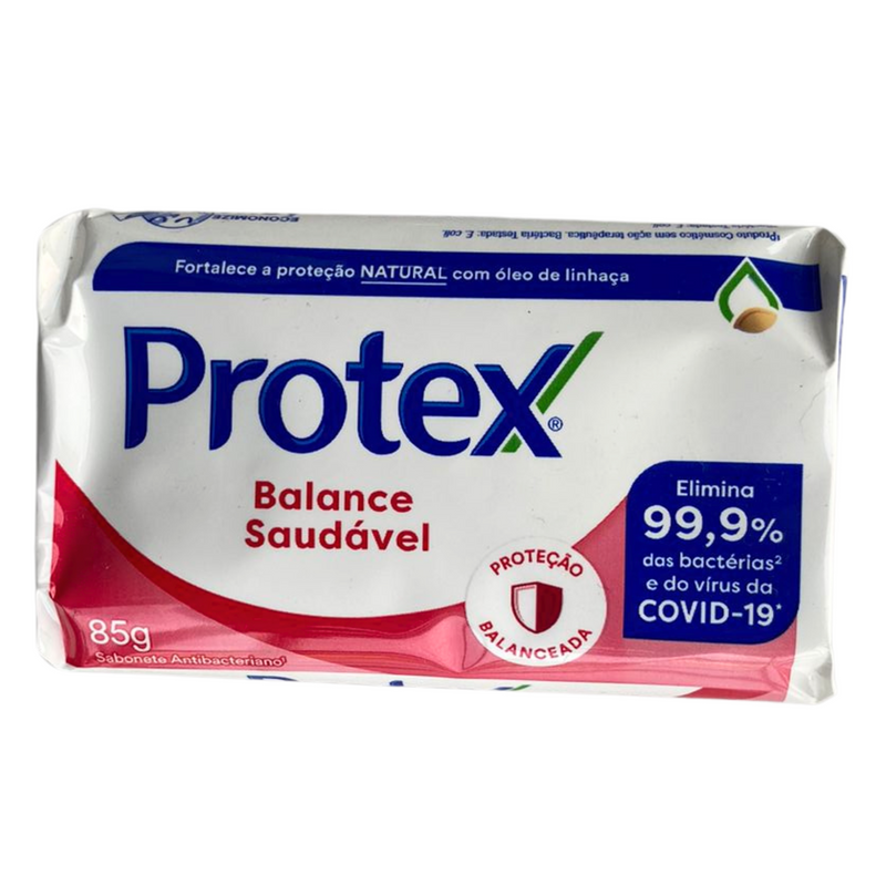 SABONETE PROTEX BALANCE SAUDÁVEL 85G