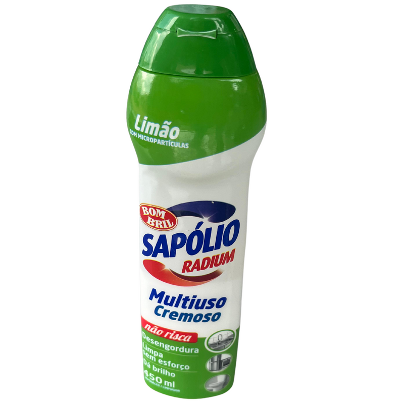 450ML SAPÓLIO RADIUM MULTIUSO