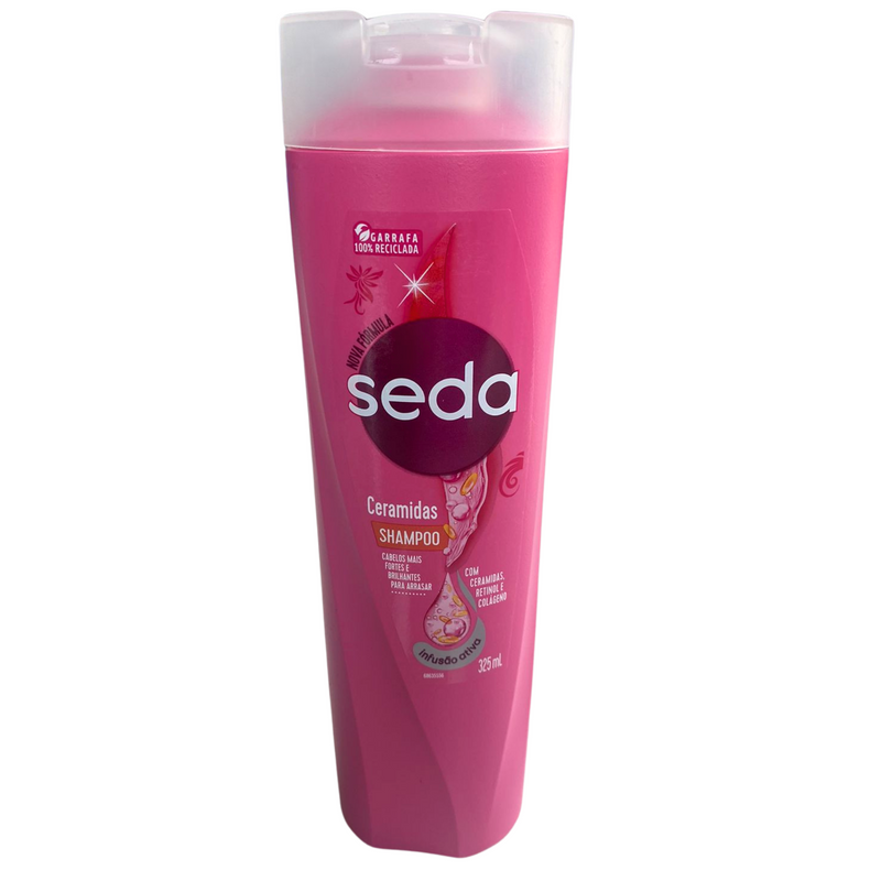 SHAMPOO SEDA CERAMIDAS 325ML